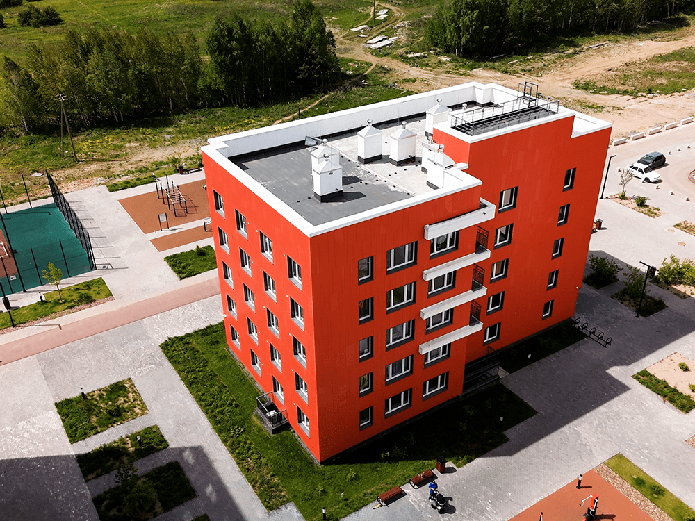 ЖК Академический, г.Екатеринбург